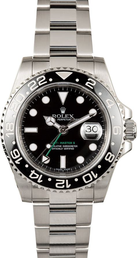 rolex gmt bob& 39|used rolex gmt master.